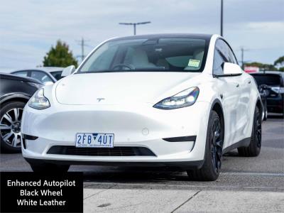 2022 Tesla Model Y Rear-Wheel Drive Wagon MY22 for sale in Melbourne - North West